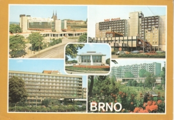 Brno 1989 95 002 ●
